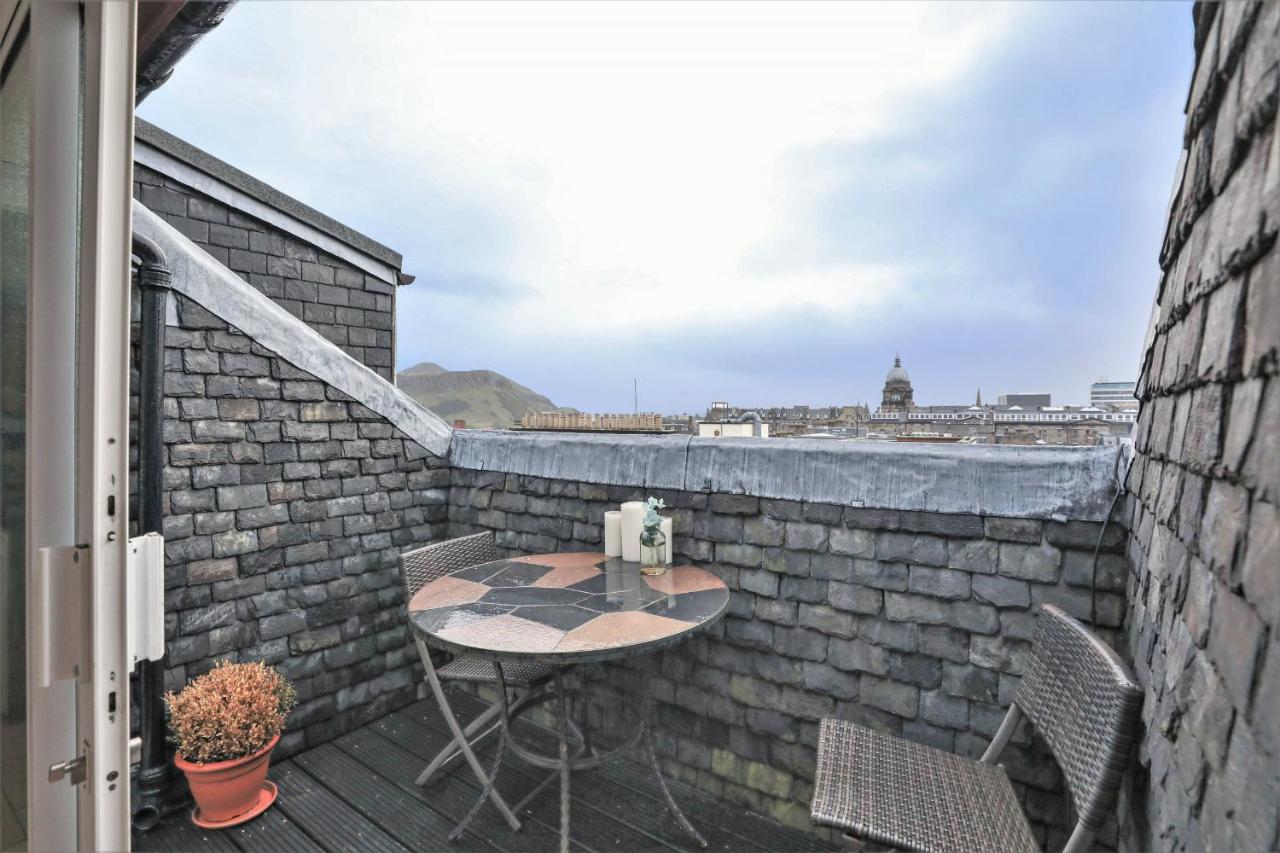 Luxury 3 Bed Royal Mile Apartment - B&B