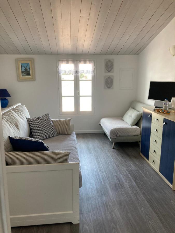Appartement à l’étage indépendant - B&B Ars-en-Ré