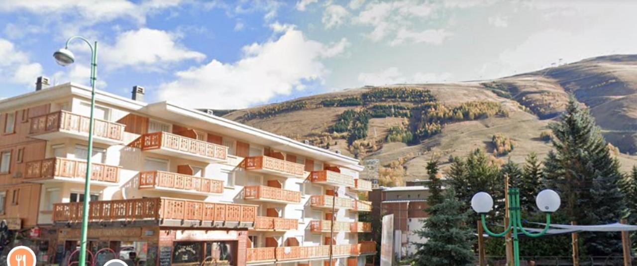 Appart au centre de la station, entièrement rénové, , parking privé et wifi gratuit - B&B Les Deux Alpes