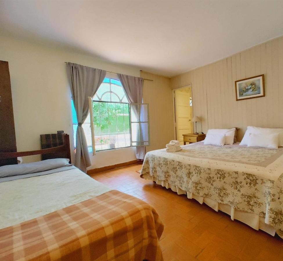 Triple Room with Garden View
