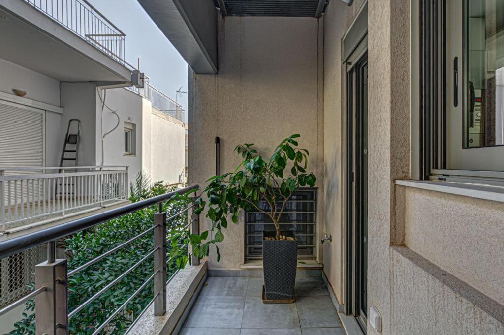 Deluxe & Modern Apartment In Athens - B&B