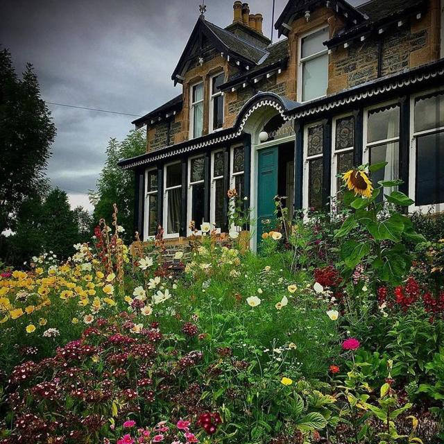 B&B Grantown on Spey - Brooklynn Guest House - Bed and Breakfast Grantown on Spey