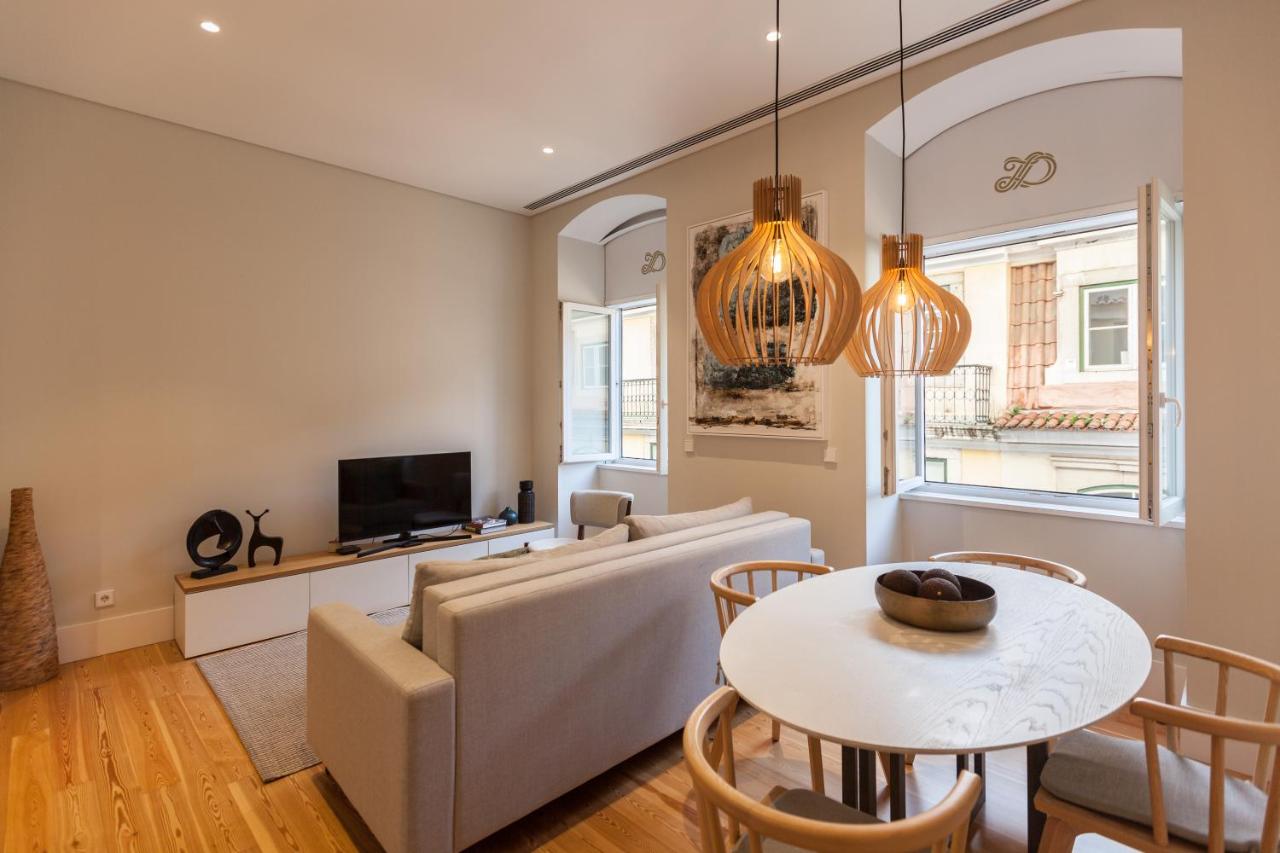 FLH Baixa Elegant Escape Flat I - B&B