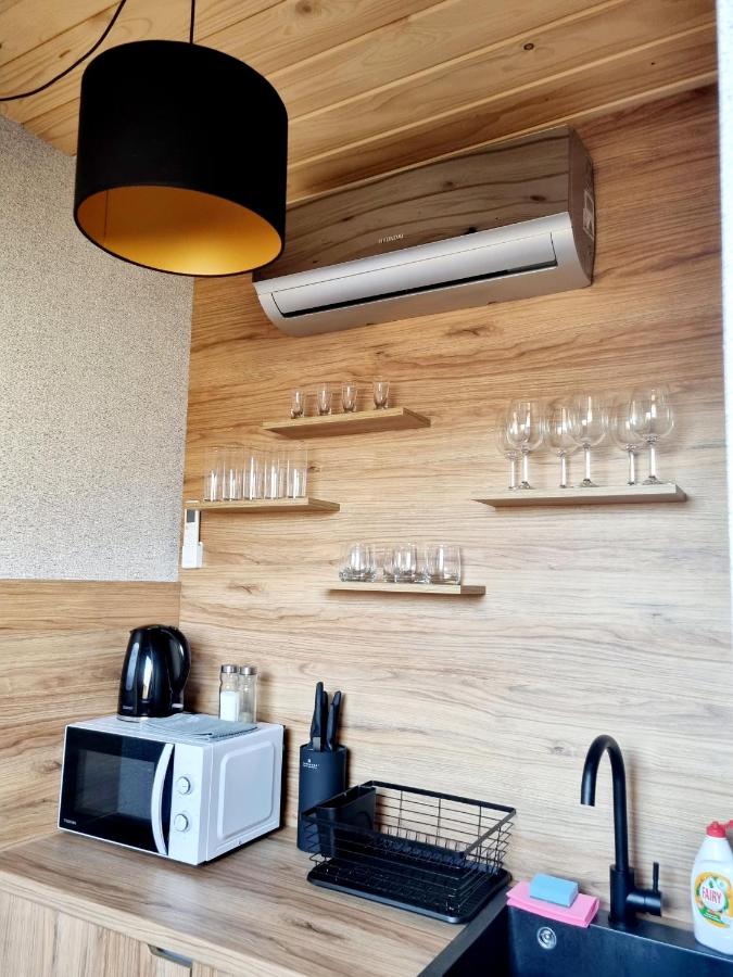 Apartment with Mountain View