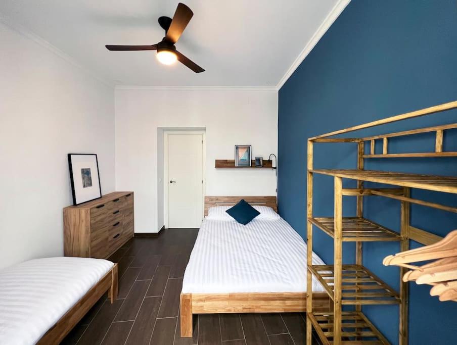 Appartamento con 2 Camere da Letto