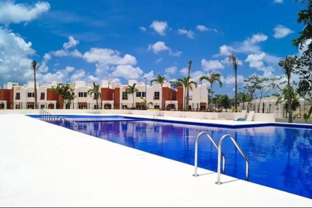 B&B Cancún - Casa inteligente en Cancún con alberca familiar - Bed and Breakfast Cancún