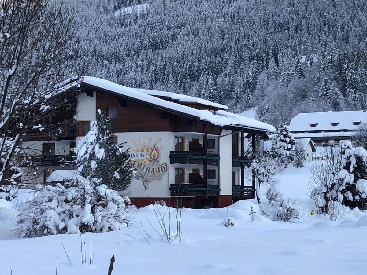 Pension Gertraud - Ferienwohnung Bad Kleinkirchheim