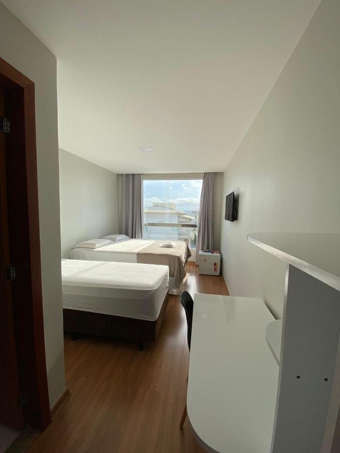 Triple Room with Private Bathroom