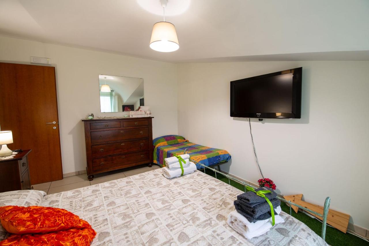 Doppelzimmer mit eigenem externen Bad