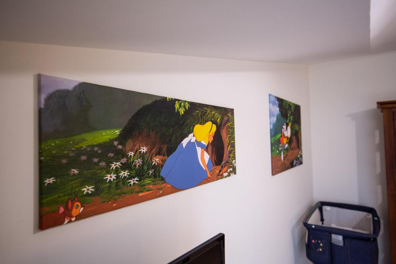 Doppelzimmer mit eigenem externen Bad