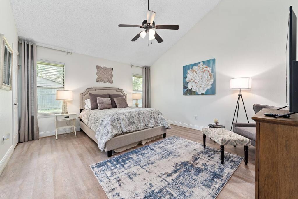 Three-Bedroom House