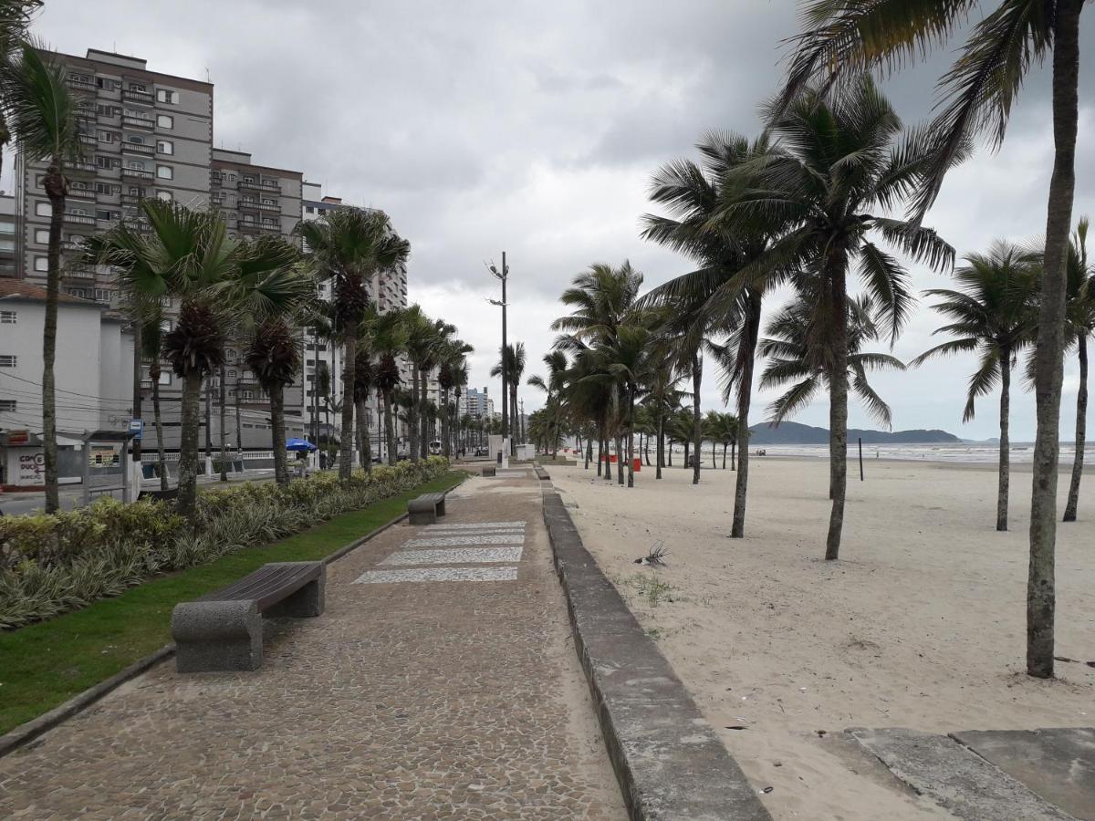 Apto Beira Mar Praia Mirin - B&B