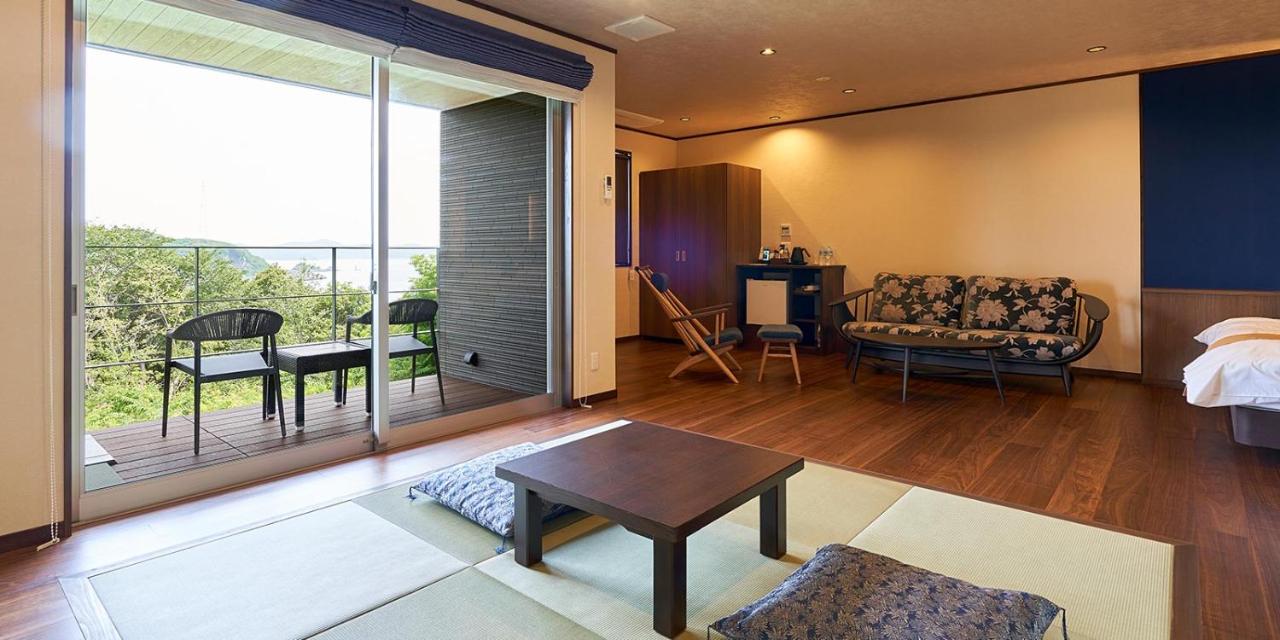 Suite with Garden View
