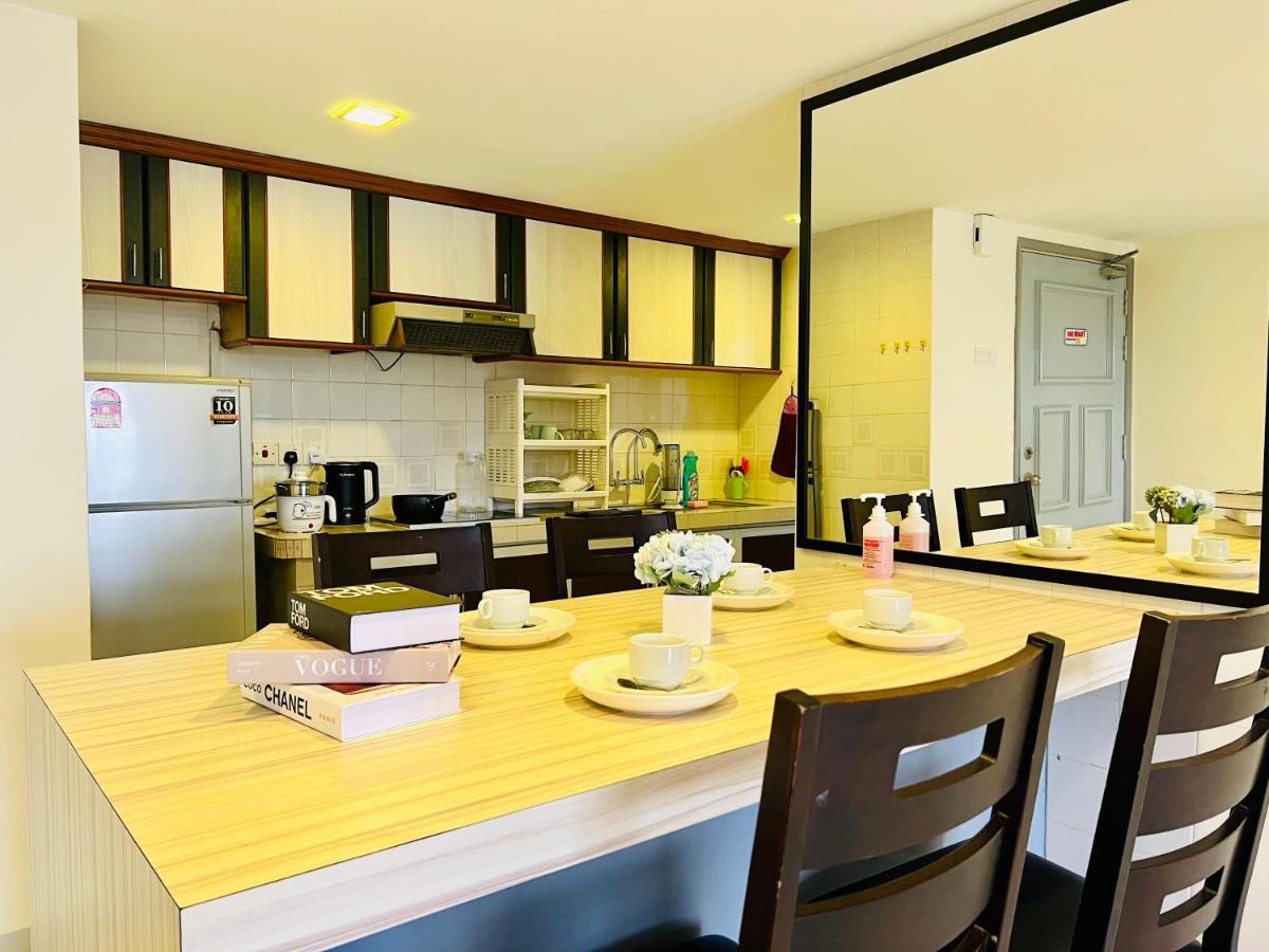 Selat Horizon Condominium by Myplace - Ferienwohnung