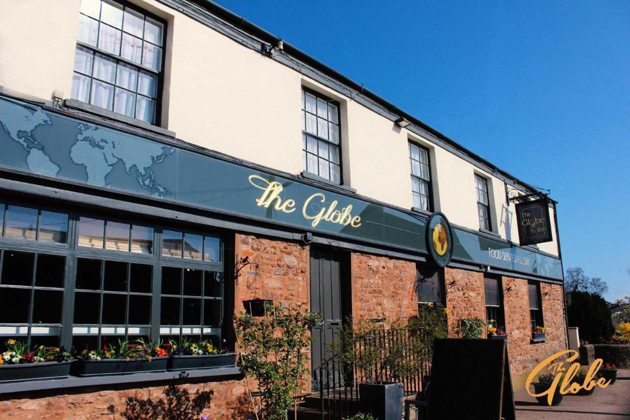 B&B Tiverton - The Globe Inn - Bed and Breakfast Tiverton