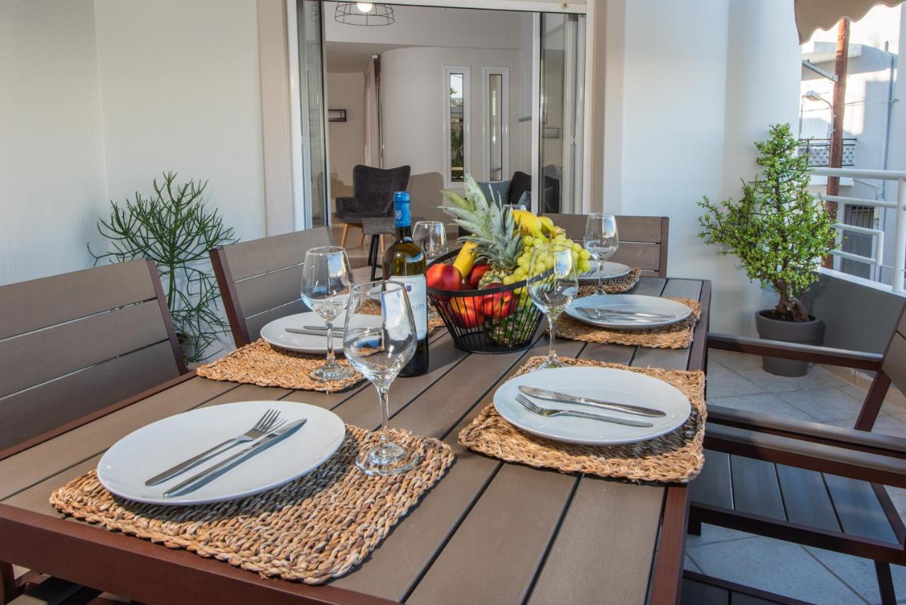 Elyzabeth Maisonette - B&B