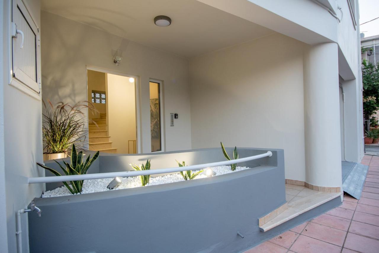 Elyzabeth Maisonette - Bed and Breakfast Agios Nikolaos