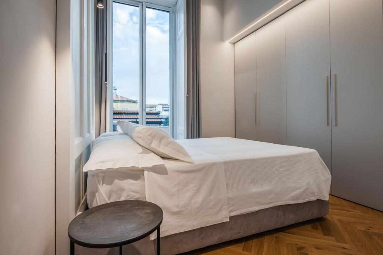 Apartment mit Balkon