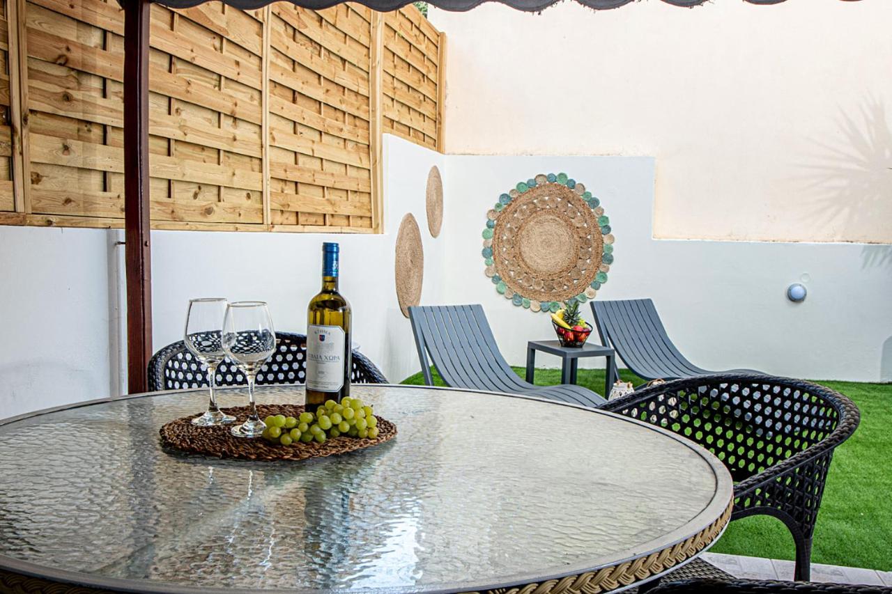 Elyzabeth Garden Apartment - B&B Aghios Nicolaos