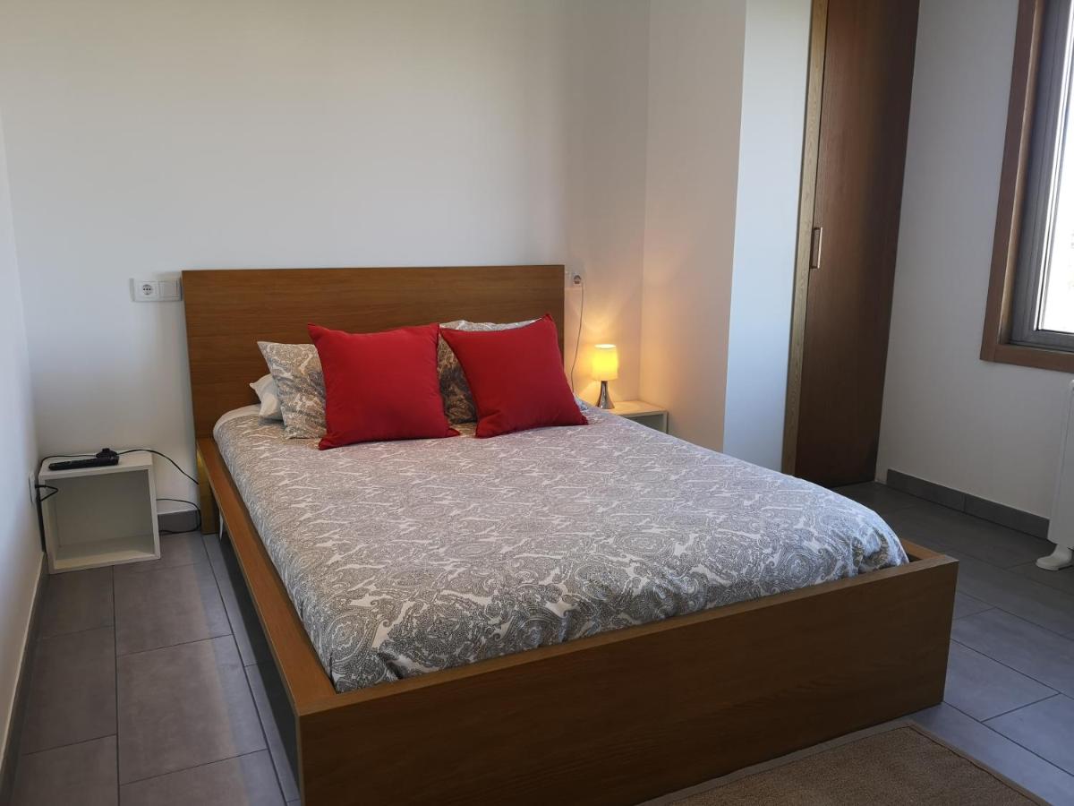 Studio Apartment with Sea View
