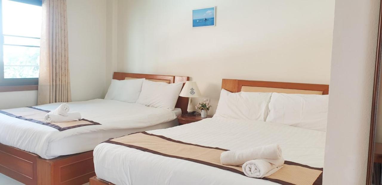 B&B Mae Sai - NAVY HOME HOTEL โรงแรมเนวี่โฮม - Bed and Breakfast Mae Sai