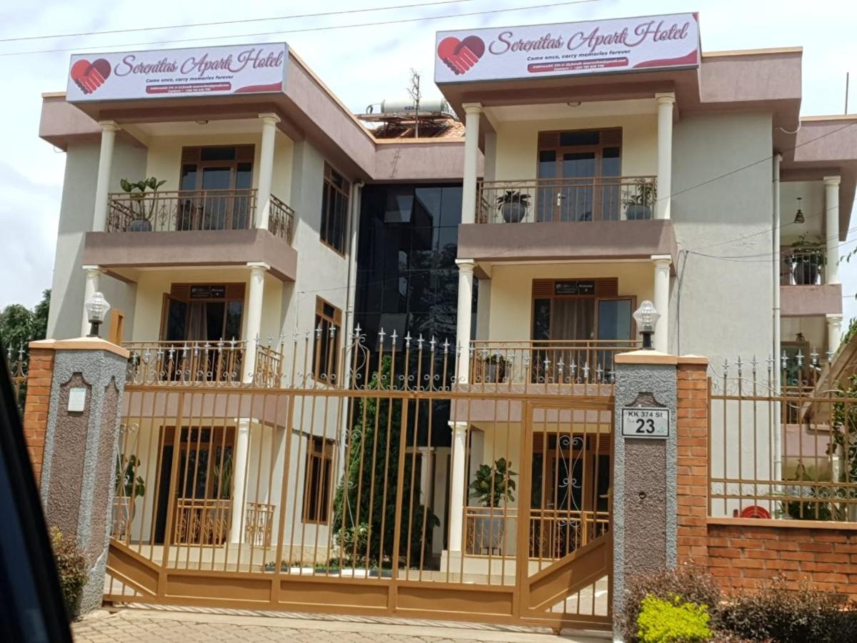 B&B Kigali - SERENITAS ApartHotel - Bed and Breakfast Kigali