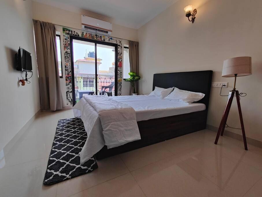 B&B Candolim - Lovely Studio Apartment 5 min to Candolim Beach - Bed and Breakfast Candolim