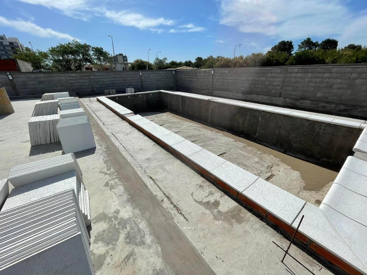 Departamento frente al mar en Monte Hermoso - B&B