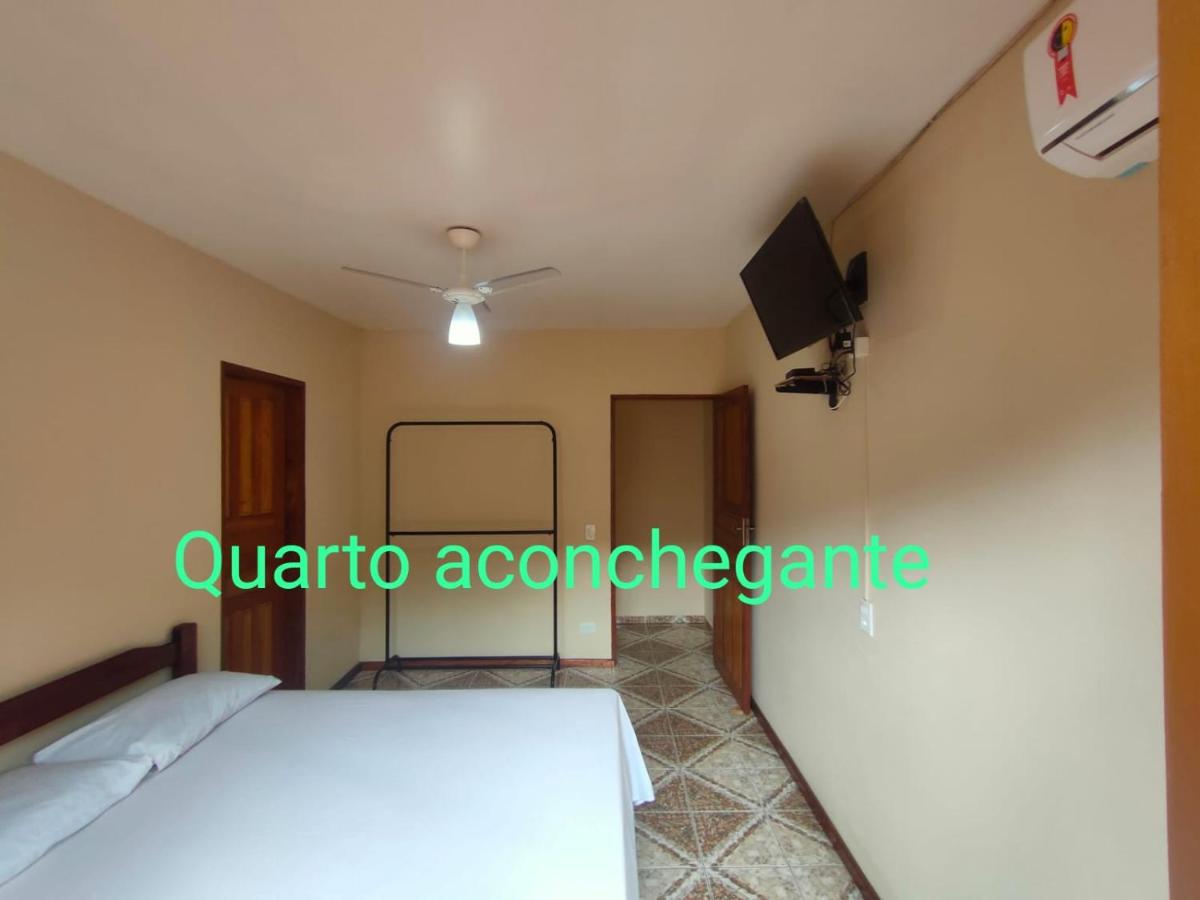 Casa laranja - B&B Ubatuba