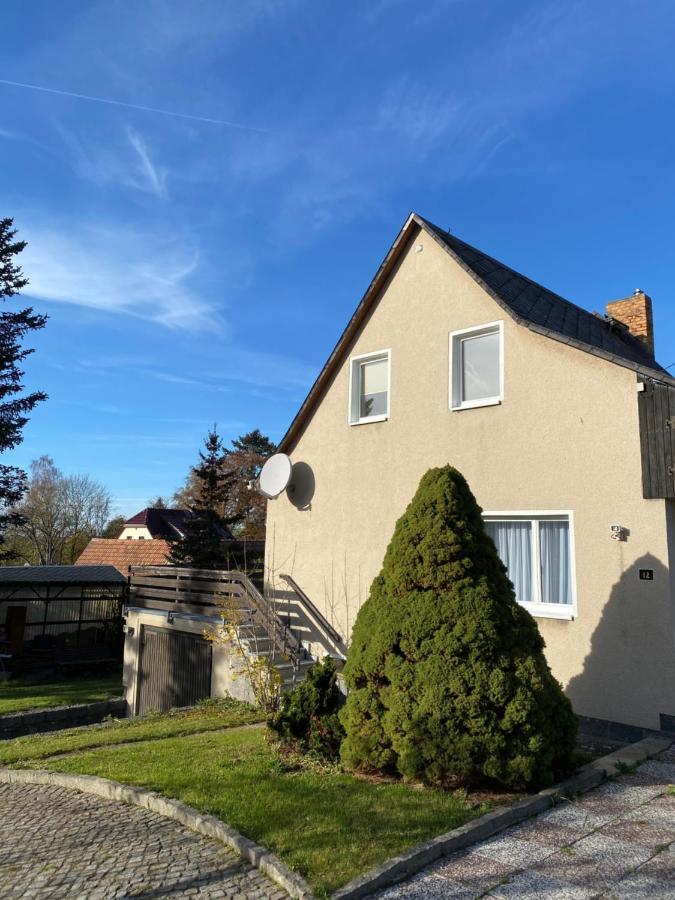Am Fuße zur Napoleonschanze - Ferienwohnung