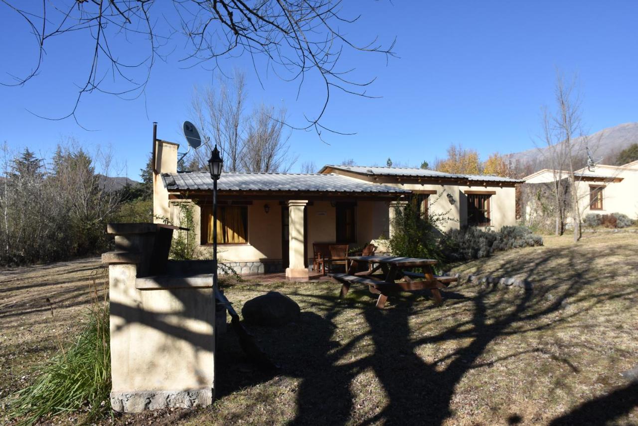 Cabañas Río Molle - Ferienwohnung
