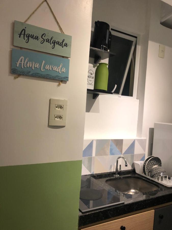 Apartamento á 50 mts do mar - B&B