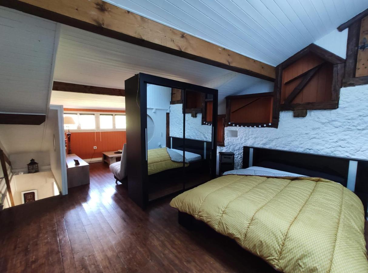 One-Bedroom House