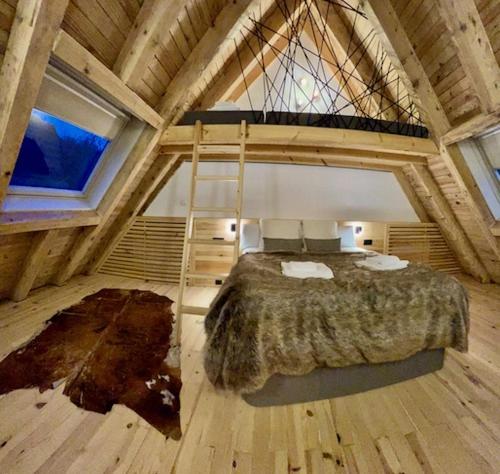 Apartment mit 3 Schlafzimmern