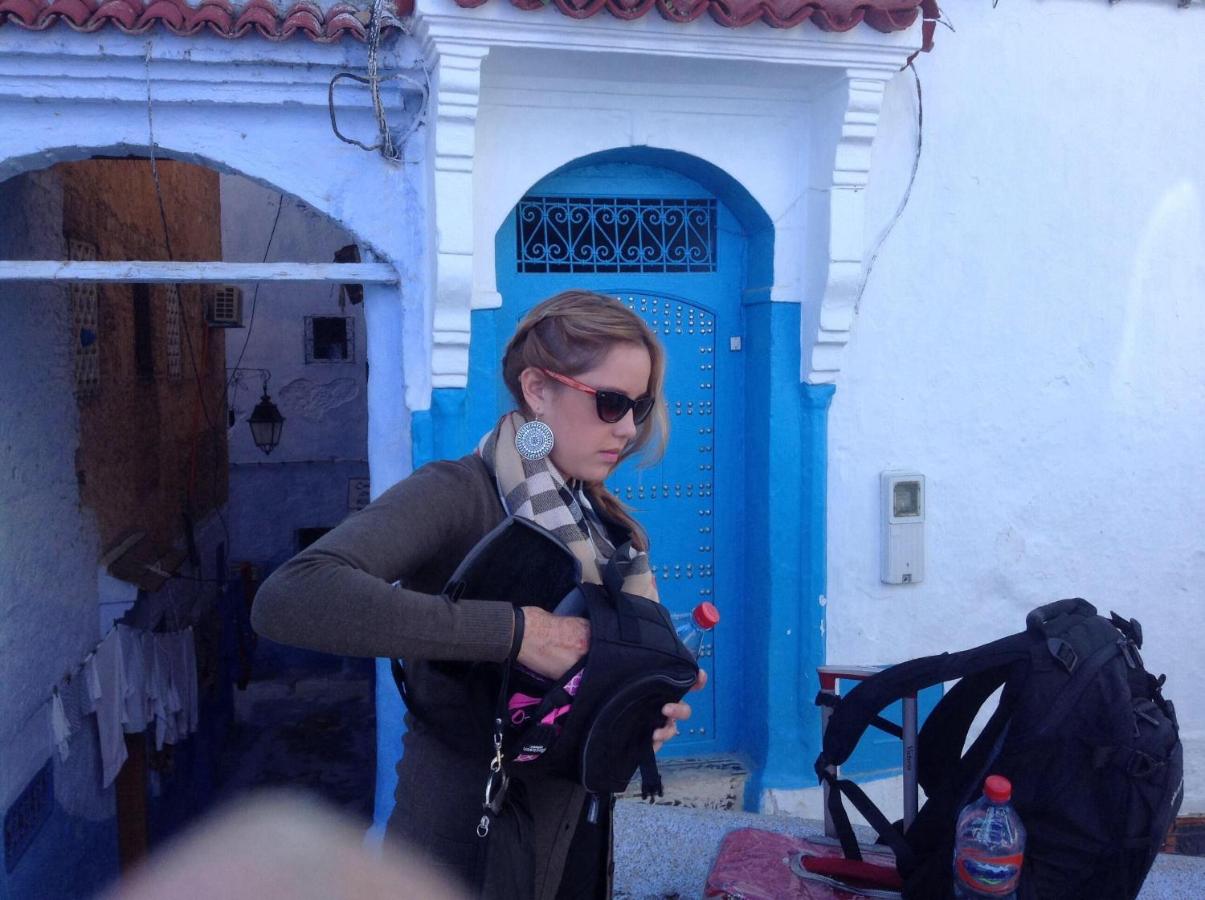 Dar Elrio - Ferienwohnung Chefchaouen
