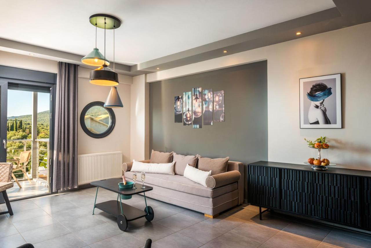 Deluxe Suite mit Meerblick