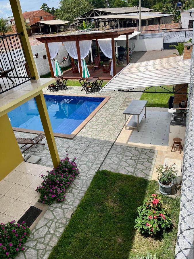 Casa Boto Tucuxi 2 - B&B Novo Airão