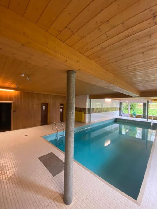 Exklusives Apartment mit Schwimmbad im Allgäu - B&B Oy-Mittelberg