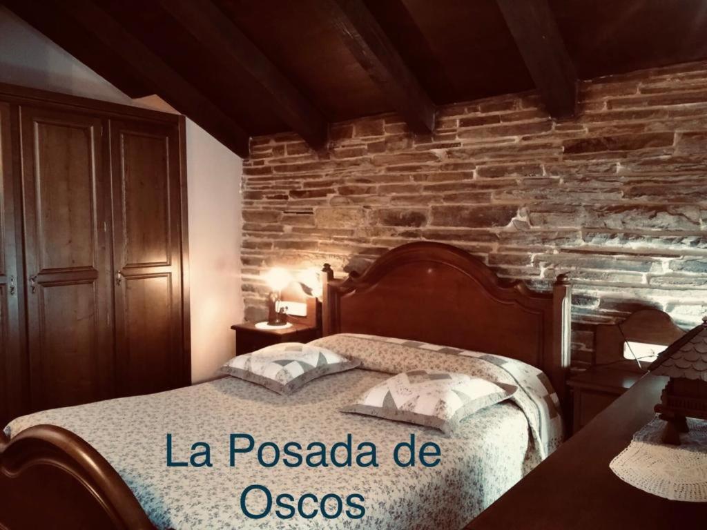 B&B Santa Eulalia - La Posada de Oscos - Bed and Breakfast Santa Eulalia