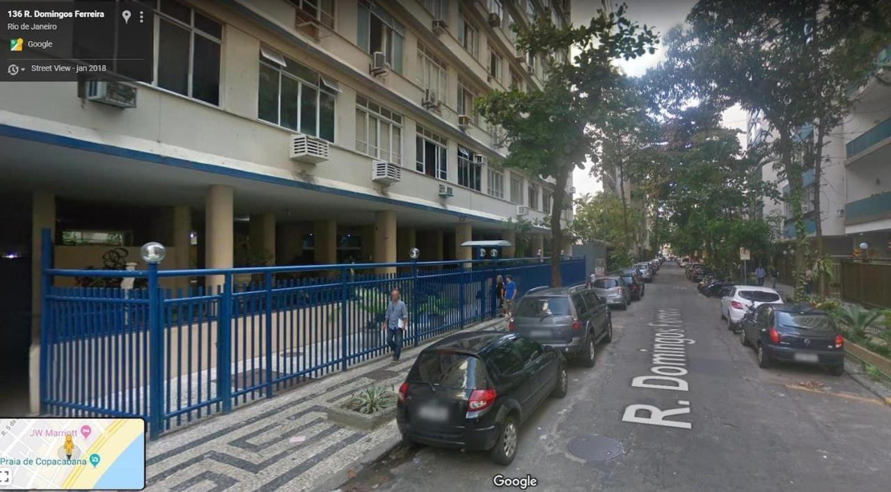 M10 - Apto a 3 minutos da praia de Copacabana - B&B