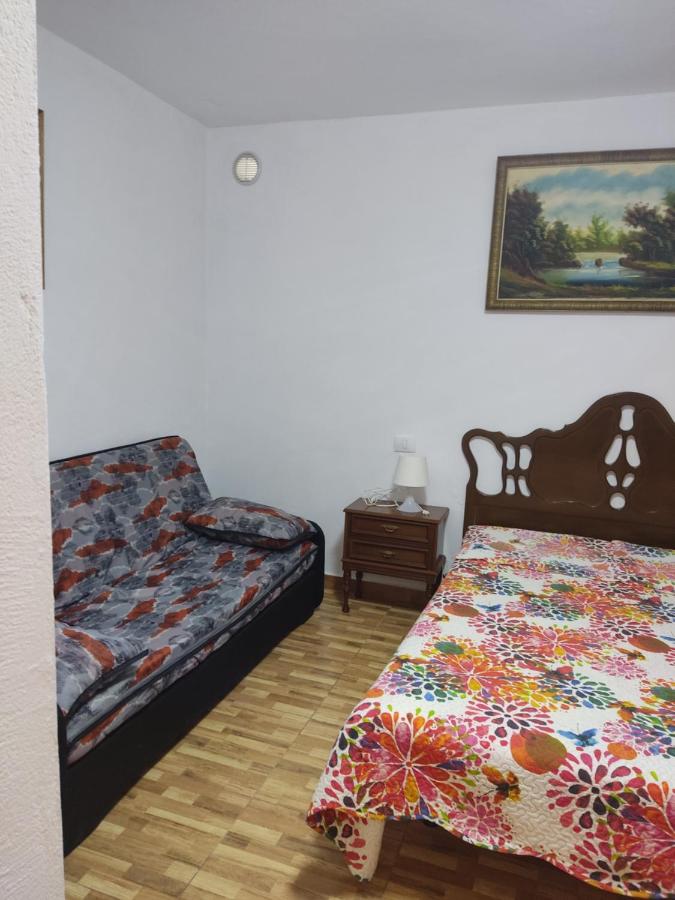 Chambre Double ou Lits Jumeaux