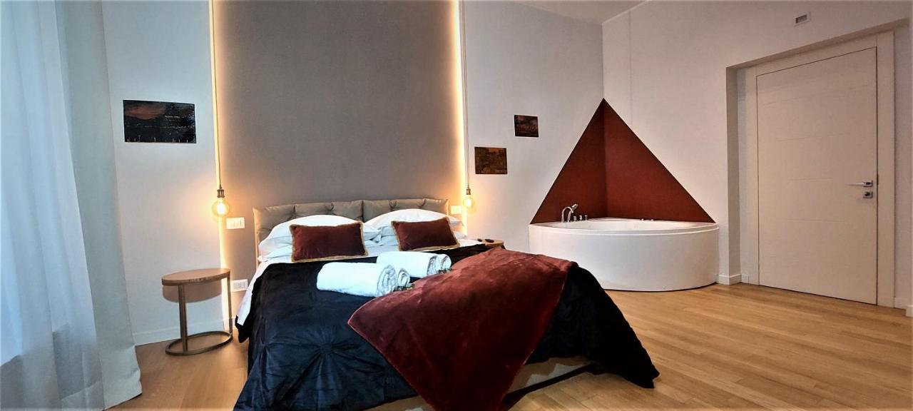 Camera King con Vasca Idromassaggio