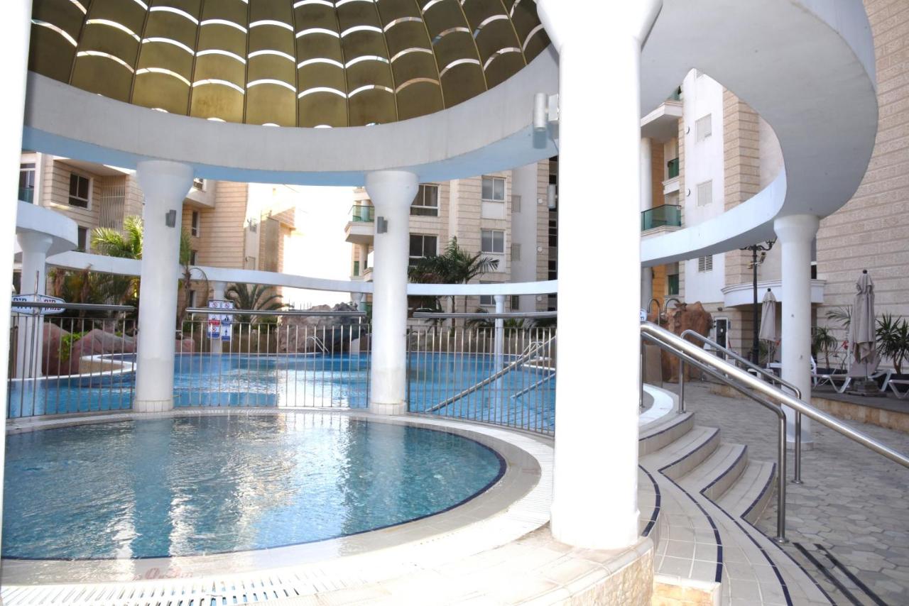 3BR GARDEN APT GOLF RESIDENCE EILAT - B&B
