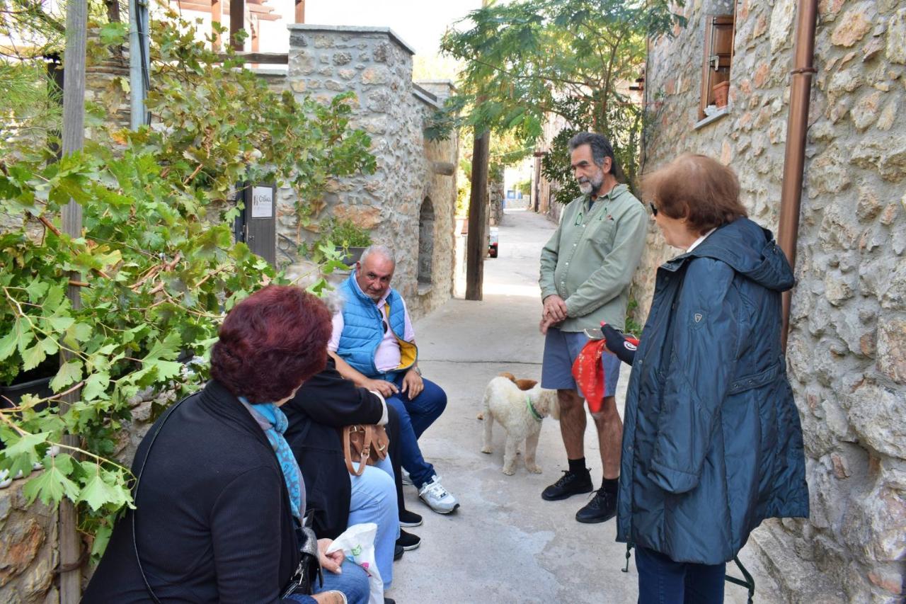 Holiday Home with View from rooftop