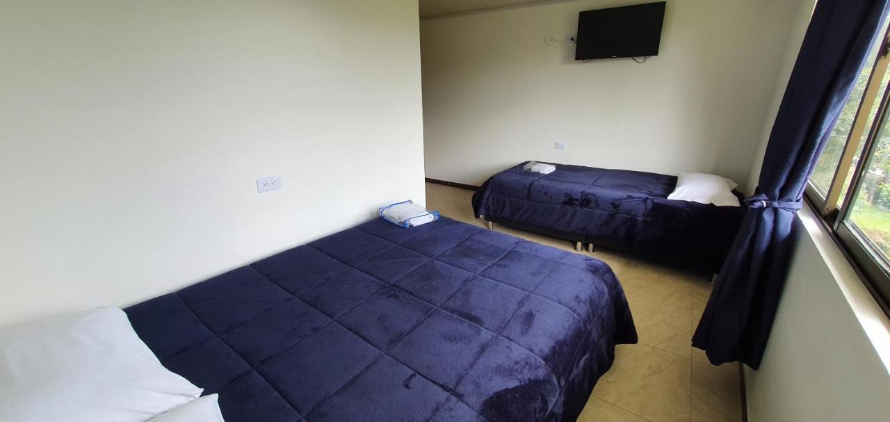 Grote Tweepersoonskamer met 1 of 2 Bedden