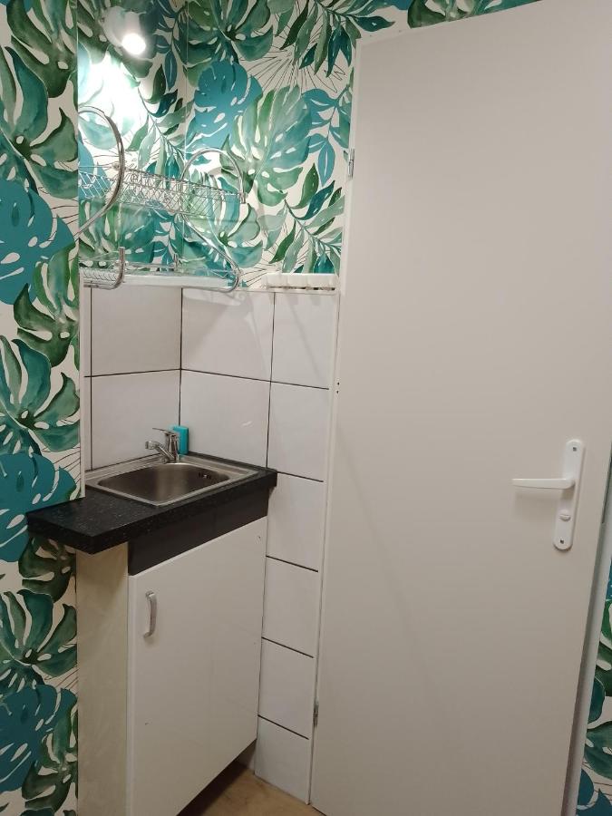 Suite met 1 Slaapkamer
