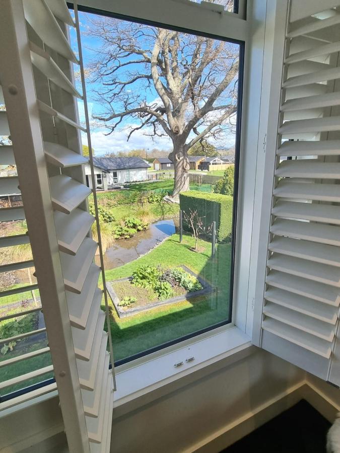 The Greytown Loft - B&B