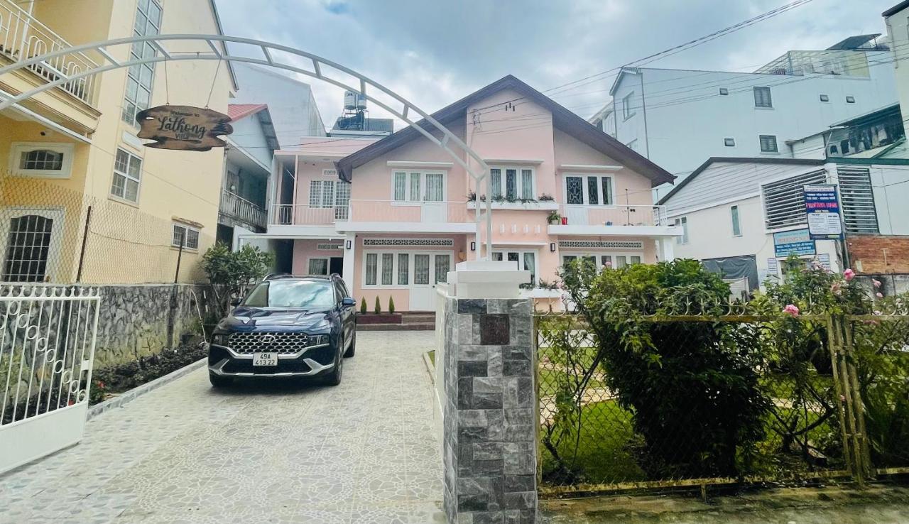 Lathong villa Đà Lạt - B&B Ðà Lạt