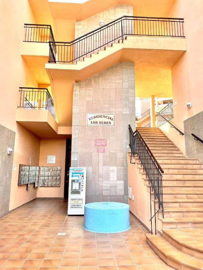 Los Seres - Relaxing Apartment With Pool - B&B