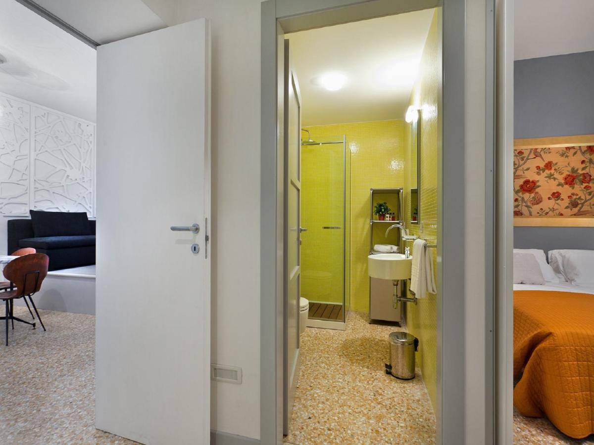 Apartment Santa Sofia mit 1 Schlafzimmer - Cannaregio 4284/b